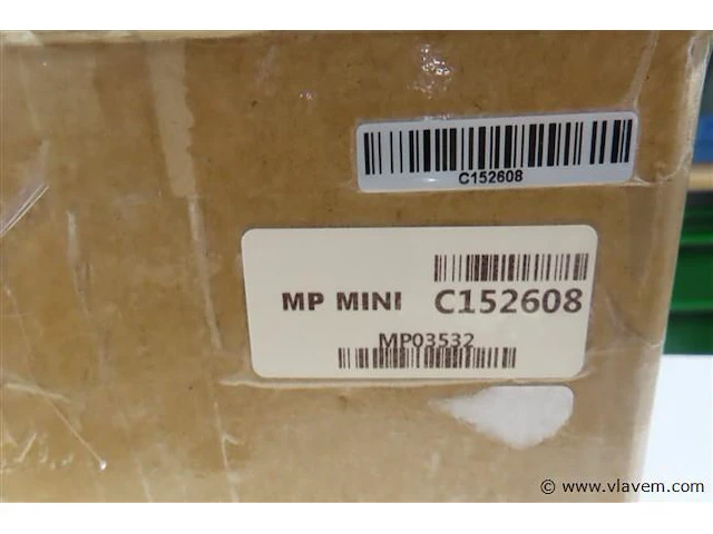 Request mp-mini type c152608 - afbeelding 5 van  5