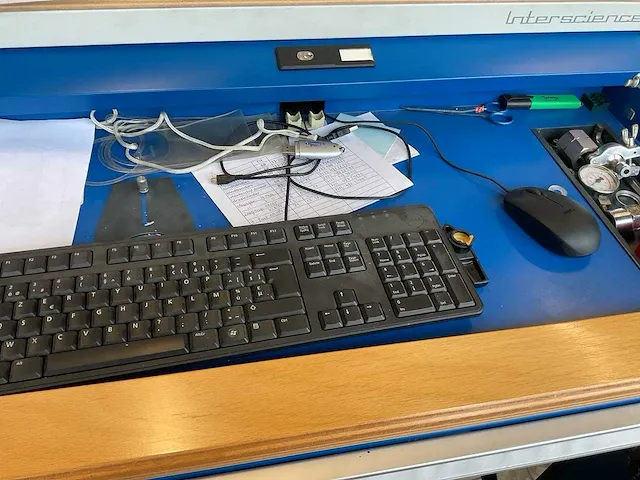 Resato hbu-b160 gasdruktestsysteem - afbeelding 2 van  13