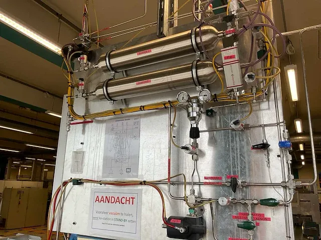 Resato hbu-b160 gasdruktestsysteem - afbeelding 4 van  13