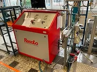 Resato hbu-b160 gasdruktestsysteem - afbeelding 6 van  13