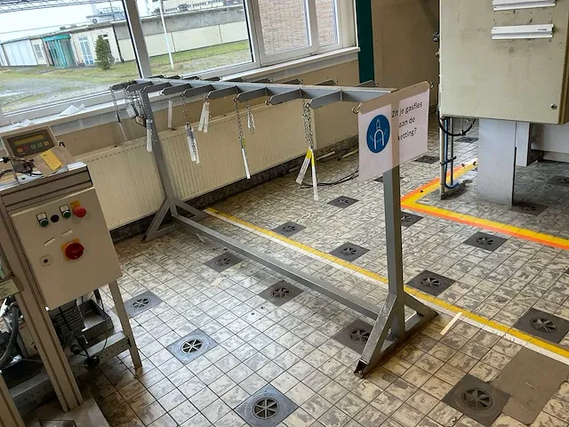 Resato hbu-b160 gasdruktestsysteem - afbeelding 8 van  13