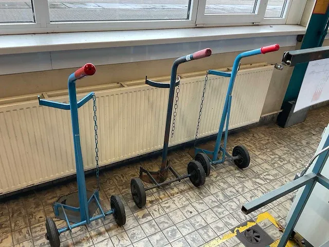 Resato hbu-b160 gasdruktestsysteem - afbeelding 11 van  13