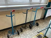 Resato hbu-b160 gasdruktestsysteem - afbeelding 11 van  13