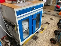 Resato hbu-b160 gasdruktestsysteem - afbeelding 12 van  13