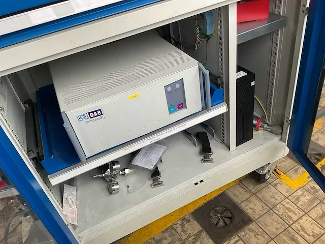 Resato hbu-b160 gasdruktestsysteem - afbeelding 13 van  13