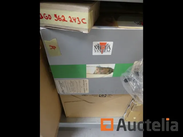 Reserve stukken mechanische vw groep - afbeelding 4 van  4