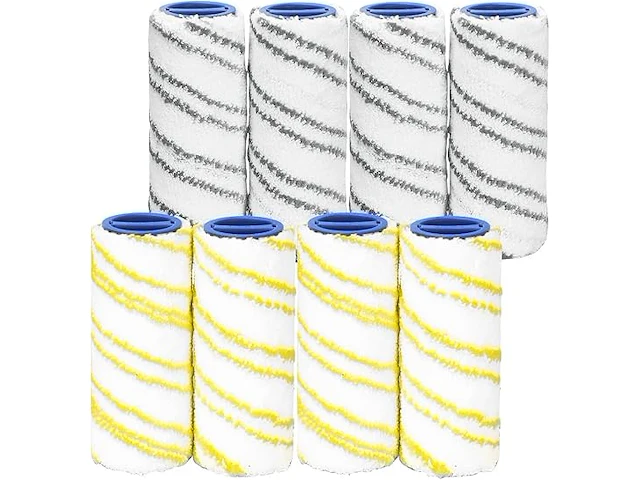 Reservemops voor karcher fc7 , fc5, fc3, … - afbeelding 1 van  3