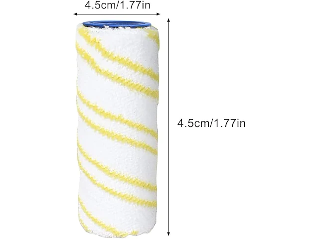 Reservemops voor karcher fc7 , fc5, fc3, … - afbeelding 2 van  3