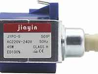 Reserveonderdelen water solenoïde elektromagnetische pomp - afbeelding 1 van  3