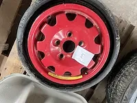 Reservewiel porsche 911 space master - afbeelding 2 van  6