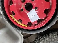 Reservewiel porsche 911 space master - afbeelding 6 van  6