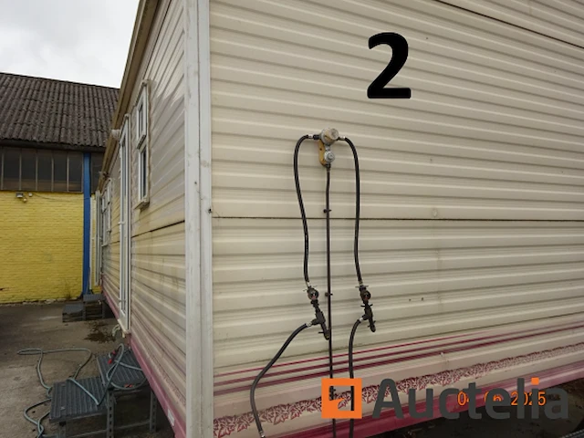 Residentiële caravan - afbeelding 5 van  17