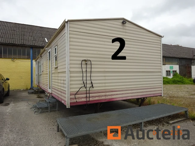 Residentiële caravan - afbeelding 8 van  17
