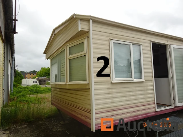 Residentiële caravan - afbeelding 9 van  17