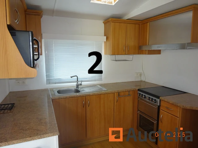 Residentiële caravan - afbeelding 12 van  17