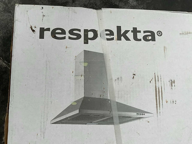 Respekta ch 220058 ixb afzuigkap - afbeelding 2 van  4