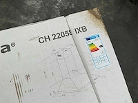 Respekta ch 220058 ixb afzuigkap - afbeelding 3 van  4