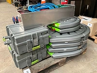 Resqtec luchtkussens (8x) + toebehoren - afbeelding 1 van  9