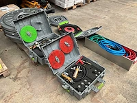 Resqtec luchtkussens (8x) + toebehoren - afbeelding 2 van  9
