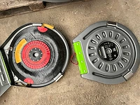 Resqtec luchtkussens (8x) + toebehoren - afbeelding 5 van  9