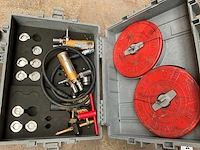 Resqtec luchtkussens (8x) + toebehoren - afbeelding 8 van  9