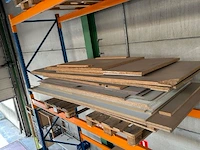 Rest houten planken - afbeelding 4 van  5