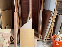 Rest houten platen - afbeelding 6 van  7