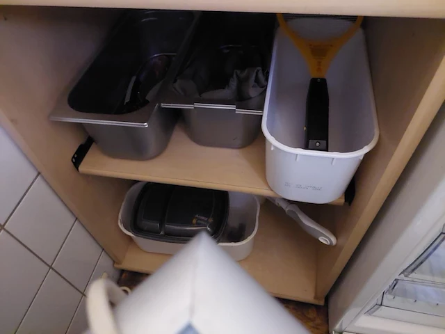 Rest inhoud keuken - afbeelding 3 van  14