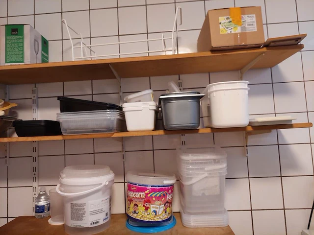 Rest inhoud keuken - afbeelding 5 van  14