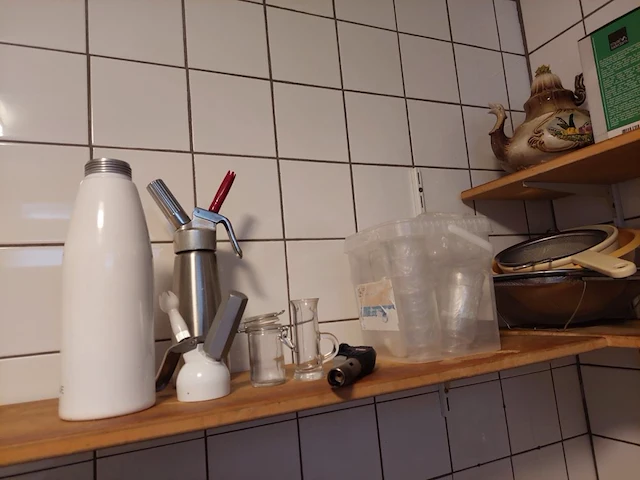 Rest inhoud keuken - afbeelding 6 van  14