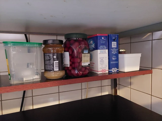 Rest inhoud keuken - afbeelding 11 van  14