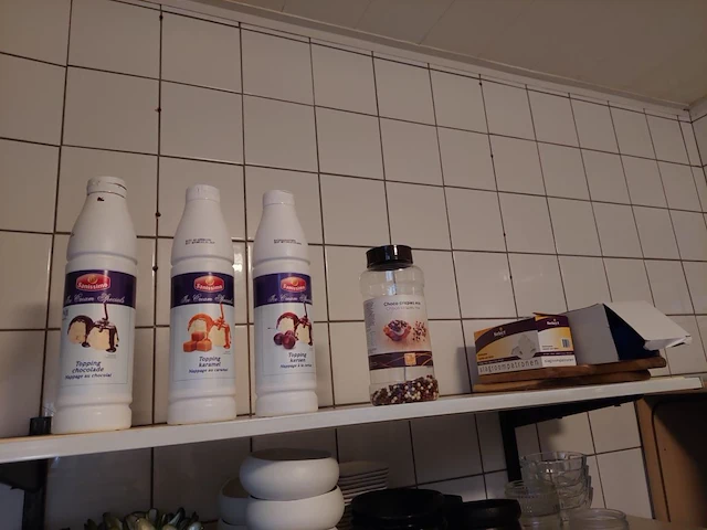 Rest inhoud keuken - afbeelding 14 van  14