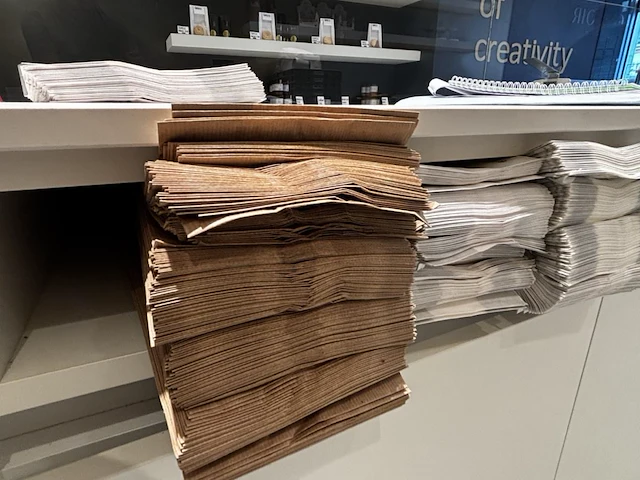 Rest inhoud winkel - afbeelding 12 van  18