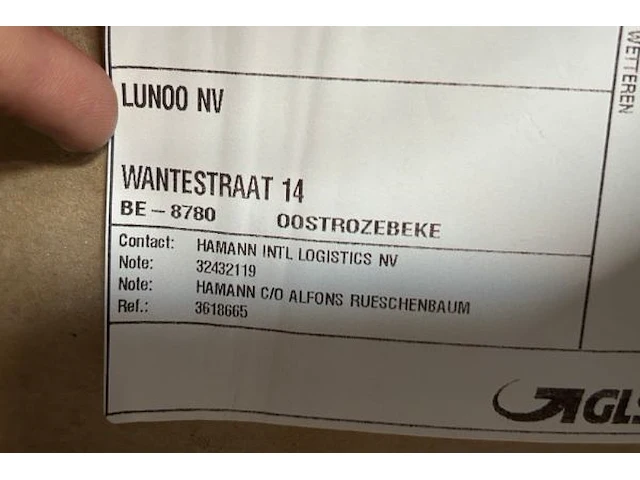 Rest kabel - afbeelding 3 van  3
