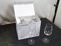 Rest partij glazen storsint - afbeelding 4 van  4