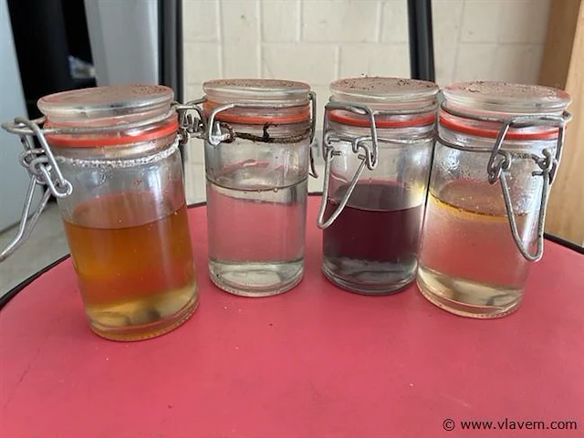 Restant parfum - afbeelding 2 van  2