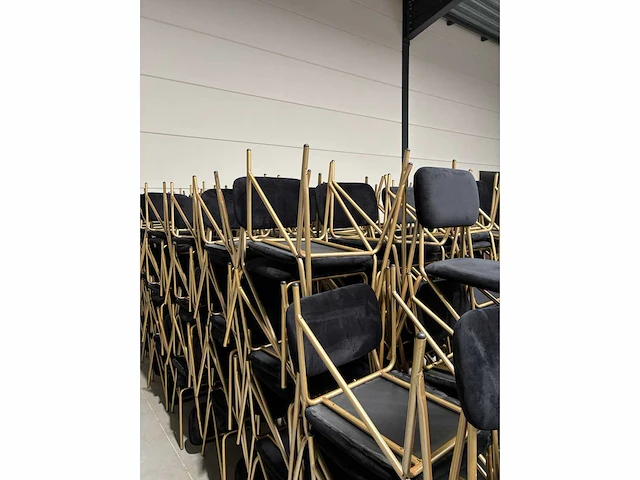 Restaurant-catering-feest-banket-evenement stoelen 50 stuks - afbeelding 5 van  5
