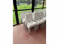 Restaurant chairs (10x) - afbeelding 1 van  4