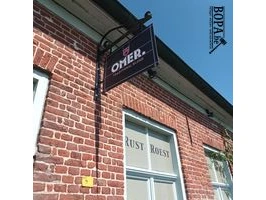 Restaurant rust roest