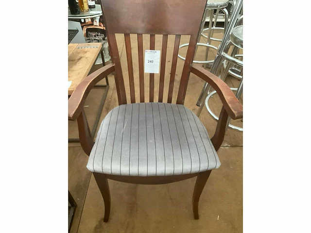 Restaurant stoelen (12x) - afbeelding 1 van  1