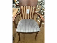 Restaurant stoelen (12x) - afbeelding 1 van  1