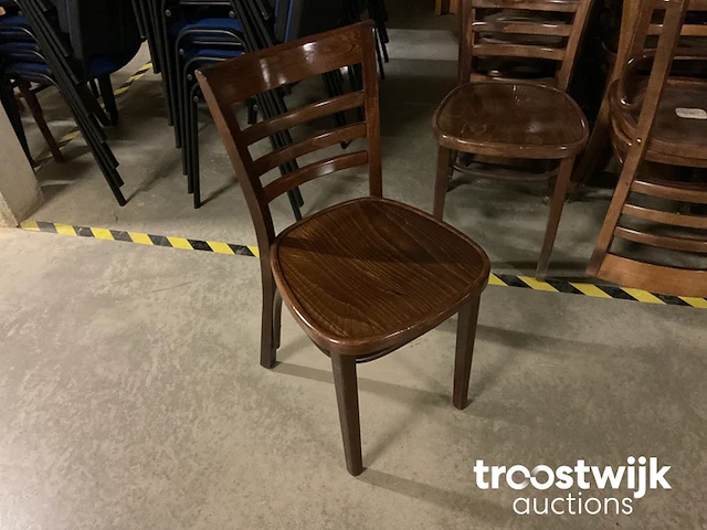 Restaurant stoelen - afbeelding 1 van  3