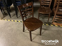 Restaurant stoelen - afbeelding 1 van  3
