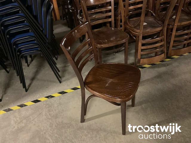 Restaurant stoelen - afbeelding 2 van  3