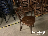 Restaurant stoelen - afbeelding 2 van  3