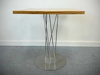 Restaurant tables (2x) - afbeelding 1 van  4