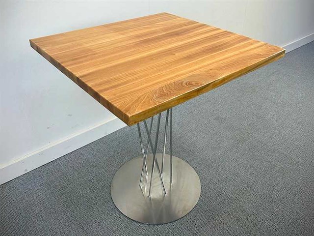 Restaurant tables (2x) - afbeelding 3 van  4