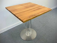 Restaurant tables (2x) - afbeelding 3 van  4
