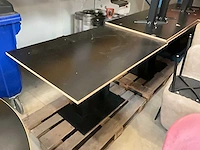 Restaurantmeubilair - afbeelding 4 van  5