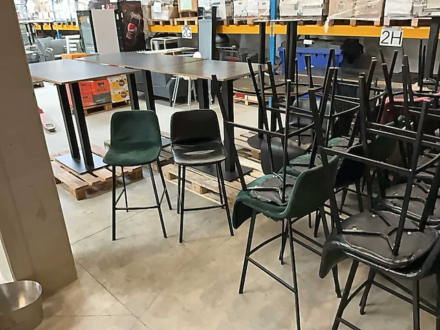 Restaurantmeubilair - afbeelding 5 van  6